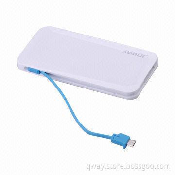 Power Bank for iPad/Mobile Phone/BlackBerry Curve 9360/9350/9370/Samsung Exhibit 4G/T528
